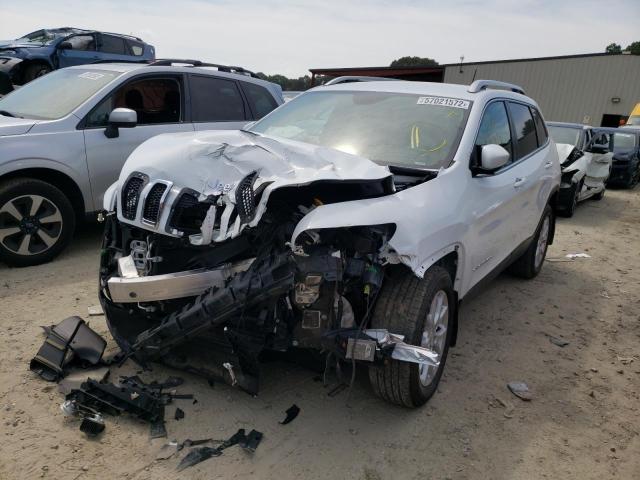 Photo 1 VIN: 1C4PJLCB1HW507573 - JEEP CHEROKEE L 