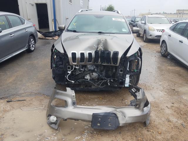 Photo 8 VIN: 1C4PJLCB1HW574450 - JEEP CHEROKEE L 