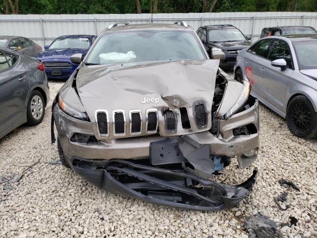 Photo 4 VIN: 1C4PJLCB1HW574495 - JEEP CHEROKEE L 