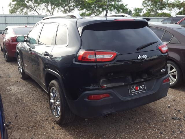 Photo 2 VIN: 1C4PJLCB1HW574707 - JEEP CHEROKEE L 