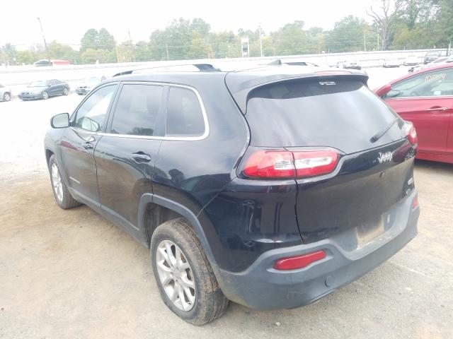 Photo 2 VIN: 1C4PJLCB1HW617779 - JEEP CHEROKEE 