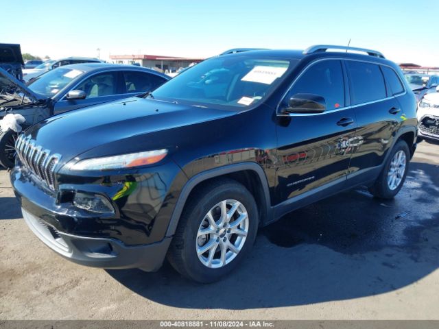 Photo 1 VIN: 1C4PJLCB1HW660678 - JEEP CHEROKEE 