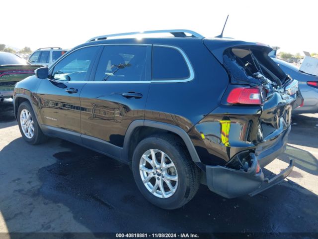 Photo 2 VIN: 1C4PJLCB1HW660678 - JEEP CHEROKEE 