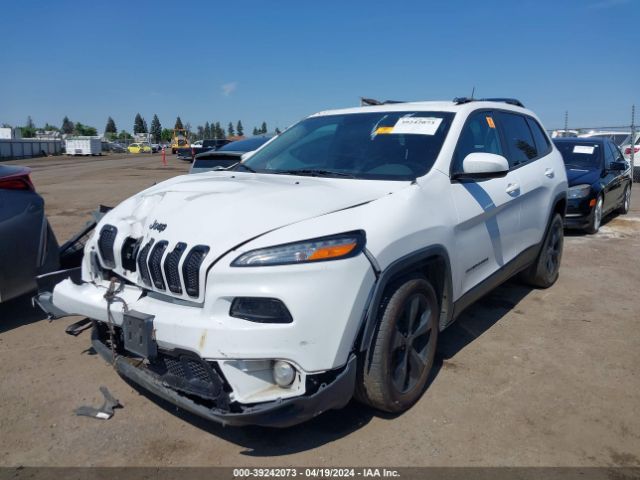 Photo 1 VIN: 1C4PJLCB1JD531468 - JEEP CHEROKEE 