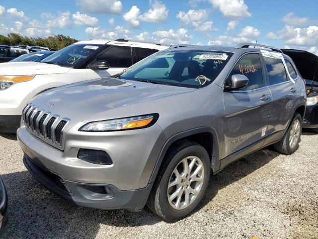 Photo 1 VIN: 1C4PJLCB1JD537111 - JEEP CHEROKEE L 