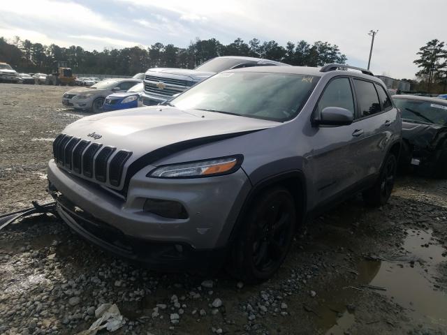 Photo 1 VIN: 1C4PJLCB1JD537674 - JEEP CHEROKEE 