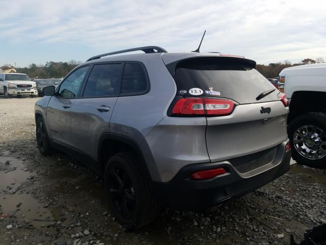 Photo 2 VIN: 1C4PJLCB1JD537674 - JEEP CHEROKEE 