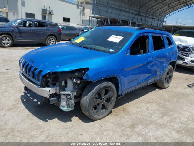 Photo 1 VIN: 1C4PJLCB1JD538338 - JEEP CHEROKEE 