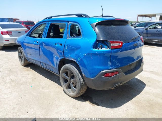 Photo 2 VIN: 1C4PJLCB1JD538338 - JEEP CHEROKEE 