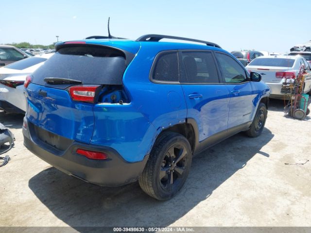 Photo 3 VIN: 1C4PJLCB1JD538338 - JEEP CHEROKEE 