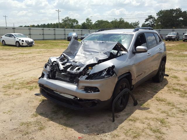 Photo 1 VIN: 1C4PJLCB1JD542471 - JEEP CHEROKEE L 