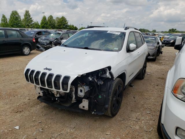 Photo 1 VIN: 1C4PJLCB1JD557066 - JEEP CHEROKEE L 