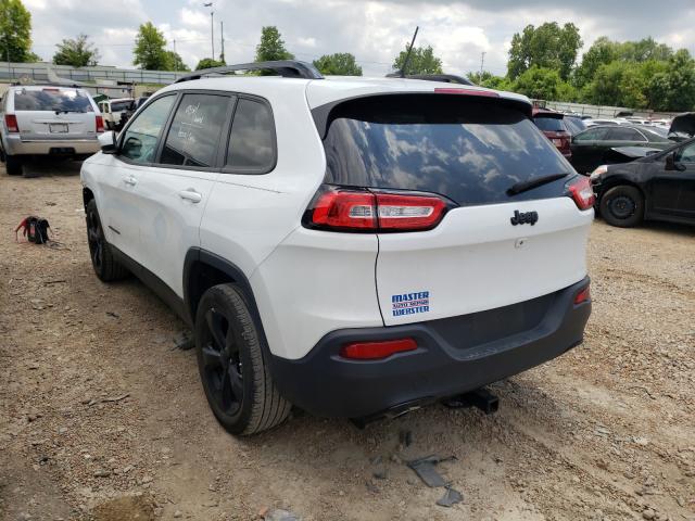 Photo 2 VIN: 1C4PJLCB1JD557066 - JEEP CHEROKEE L 