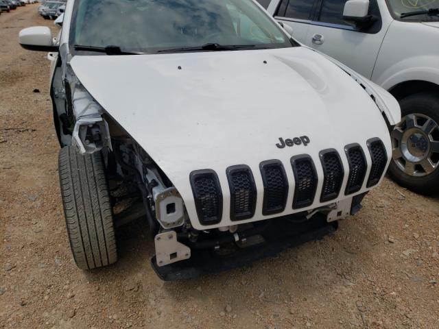 Photo 8 VIN: 1C4PJLCB1JD557066 - JEEP CHEROKEE L 