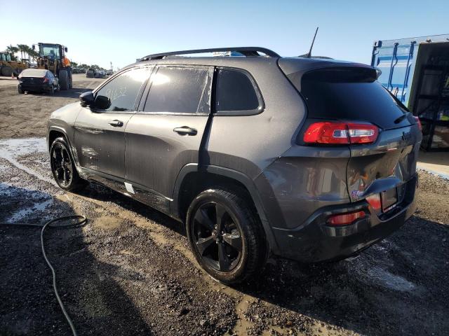 Photo 1 VIN: 1C4PJLCB1JD558606 - JEEP CHEROKEE L 