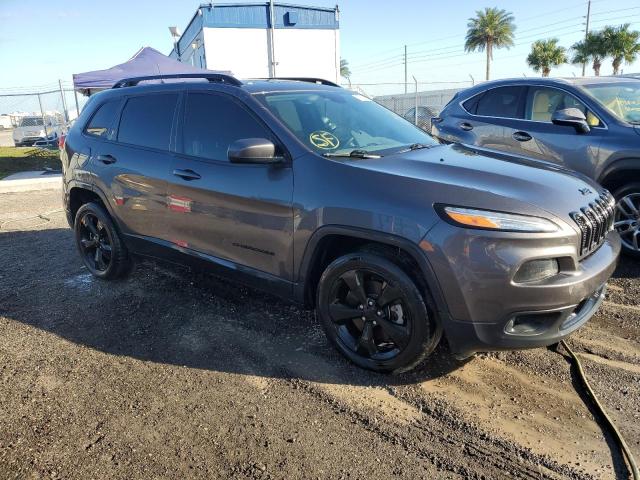 Photo 3 VIN: 1C4PJLCB1JD558606 - JEEP CHEROKEE L 