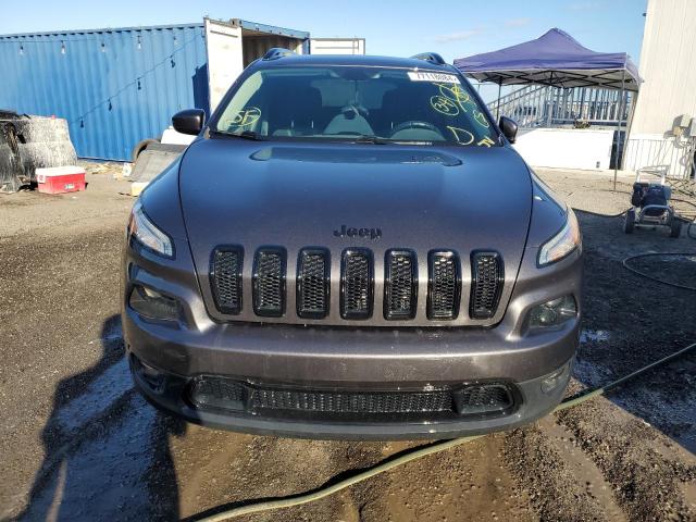 Photo 4 VIN: 1C4PJLCB1JD558606 - JEEP CHEROKEE L 