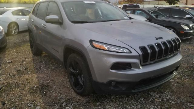 Photo 0 VIN: 1C4PJLCB1JD577530 - JEEP CHEROKEE L 