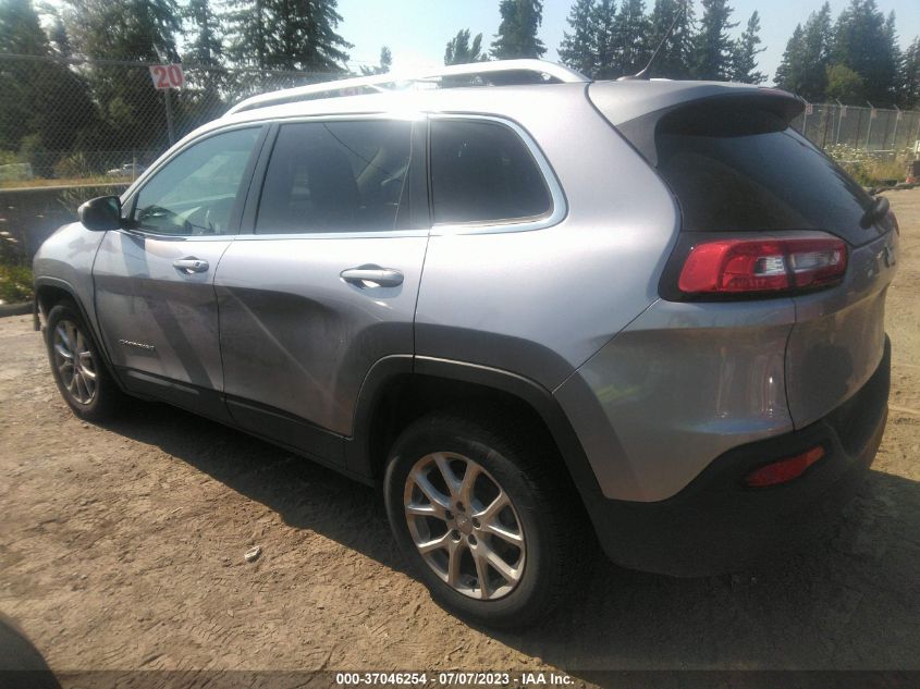 Photo 2 VIN: 1C4PJLCB1JD595428 - JEEP CHEROKEE 