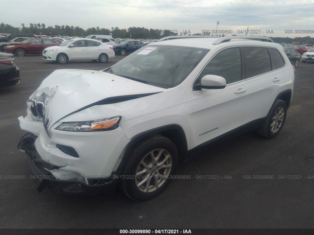 Photo 1 VIN: 1C4PJLCB1JD605603 - JEEP CHEROKEE 