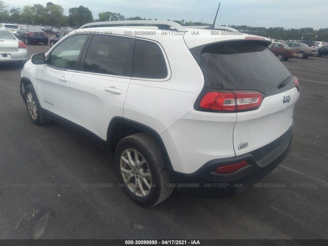 Photo 2 VIN: 1C4PJLCB1JD605603 - JEEP CHEROKEE 