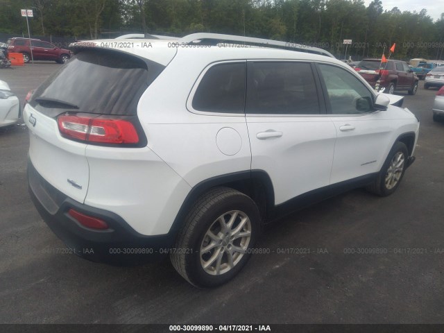 Photo 3 VIN: 1C4PJLCB1JD605603 - JEEP CHEROKEE 