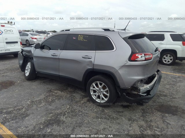 Photo 2 VIN: 1C4PJLCB1JD612521 - JEEP CHEROKEE 