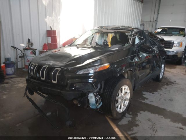 Photo 1 VIN: 1C4PJLCB1JD616035 - JEEP CHEROKEE 