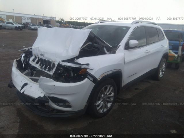 Photo 1 VIN: 1C4PJLCB1KD149636 - JEEP CHEROKEE 