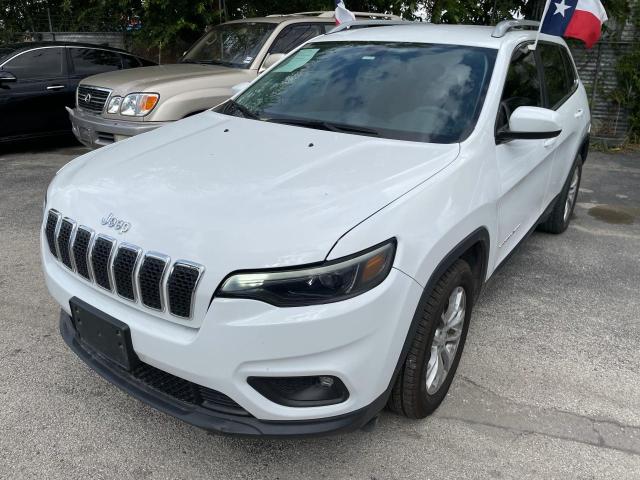 Photo 1 VIN: 1C4PJLCB1KD159843 - JEEP CHEROKEE 