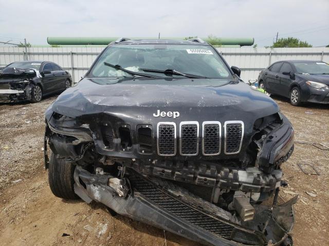 Photo 4 VIN: 1C4PJLCB1KD165240 - JEEP GRAND CHEROKEE 