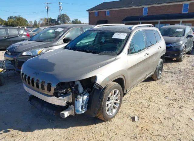 Photo 1 VIN: 1C4PJLCB1KD187562 - JEEP CHEROKEE 