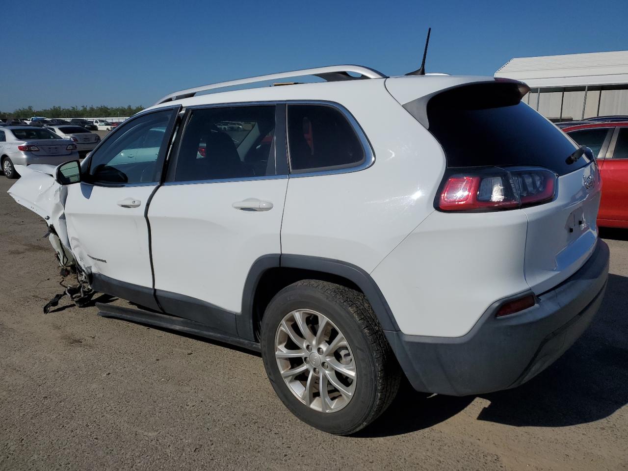 Photo 1 VIN: 1C4PJLCB1KD206711 - JEEP GRAND CHEROKEE 