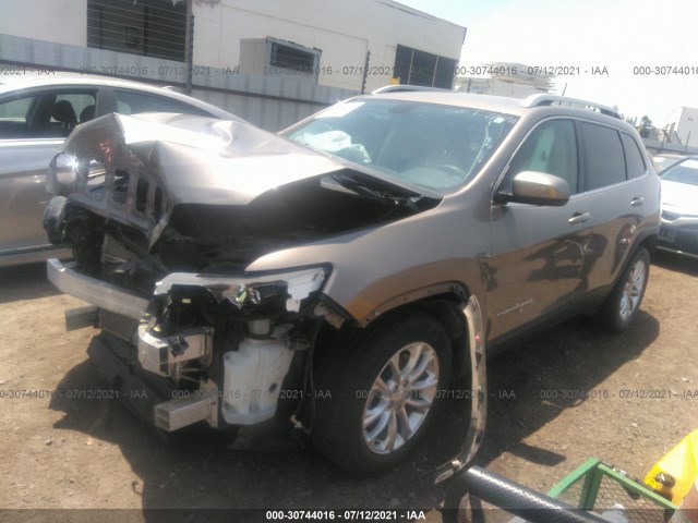 Photo 1 VIN: 1C4PJLCB1KD221208 - JEEP CHEROKEE 