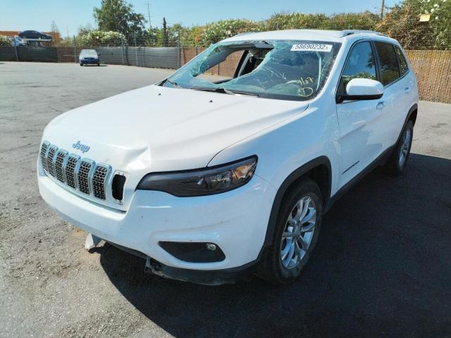 Photo 1 VIN: 1C4PJLCB1KD240583 - JEEP CHEROKEE L 