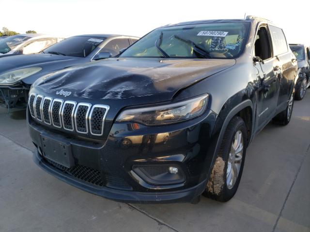 Photo 1 VIN: 1C4PJLCB1KD240714 - JEEP CHEROKEE L 