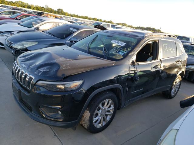 Photo 8 VIN: 1C4PJLCB1KD240714 - JEEP CHEROKEE L 