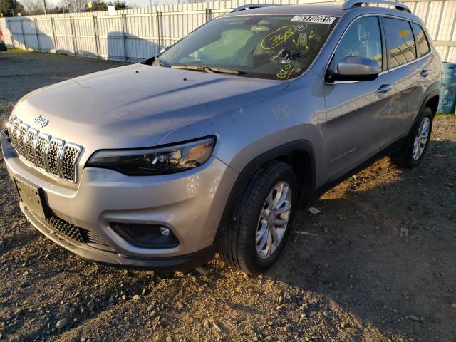 Photo 1 VIN: 1C4PJLCB1KD246805 - JEEP CHEROKEE L 