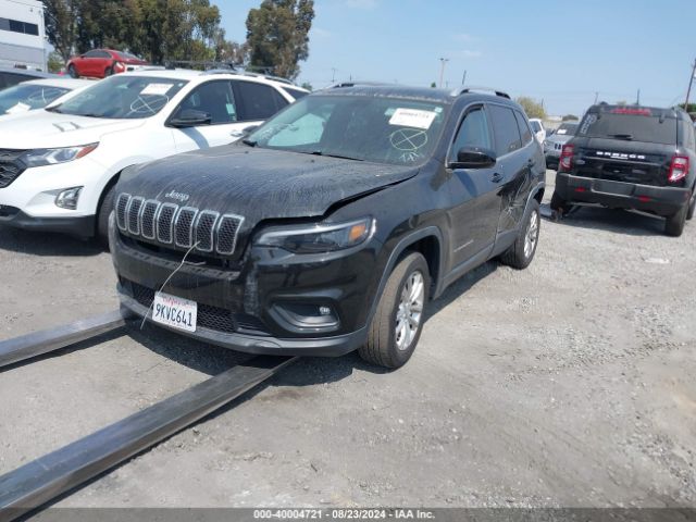 Photo 1 VIN: 1C4PJLCB1KD247355 - JEEP CHEROKEE 