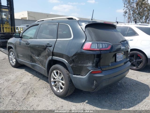 Photo 2 VIN: 1C4PJLCB1KD247355 - JEEP CHEROKEE 