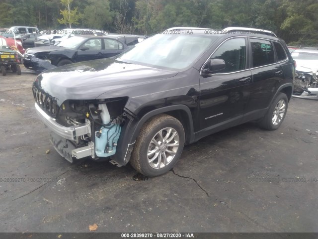 Photo 1 VIN: 1C4PJLCB1KD248246 - JEEP CHEROKEE 