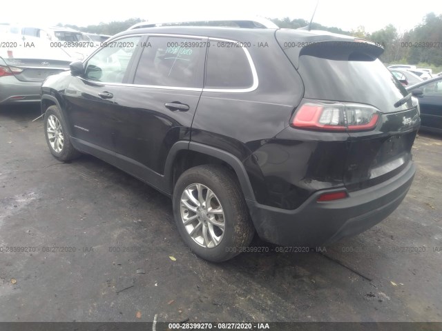 Photo 2 VIN: 1C4PJLCB1KD248246 - JEEP CHEROKEE 