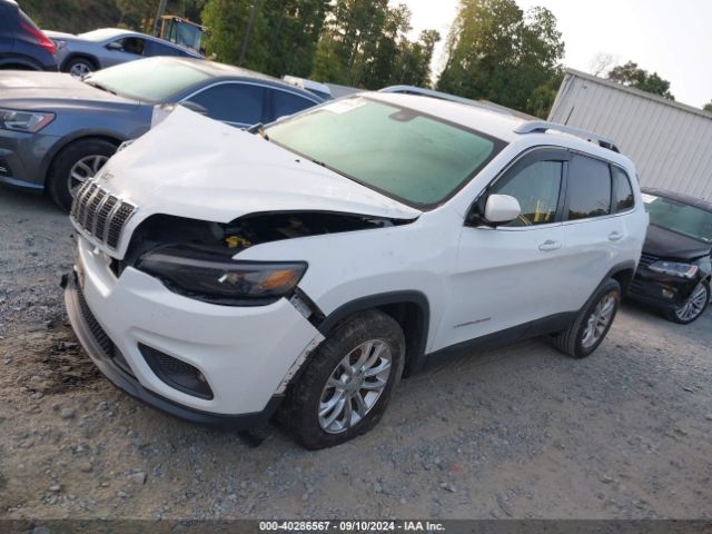 Photo 1 VIN: 1C4PJLCB1KD290674 - JEEP CHEROKEE 