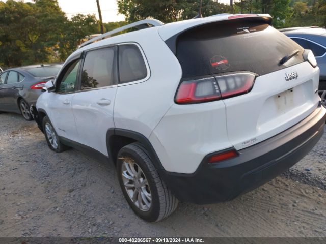 Photo 2 VIN: 1C4PJLCB1KD290674 - JEEP CHEROKEE 