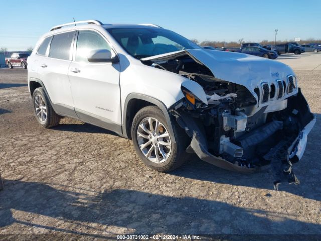 Photo 0 VIN: 1C4PJLCB1KD332793 - JEEP CHEROKEE 