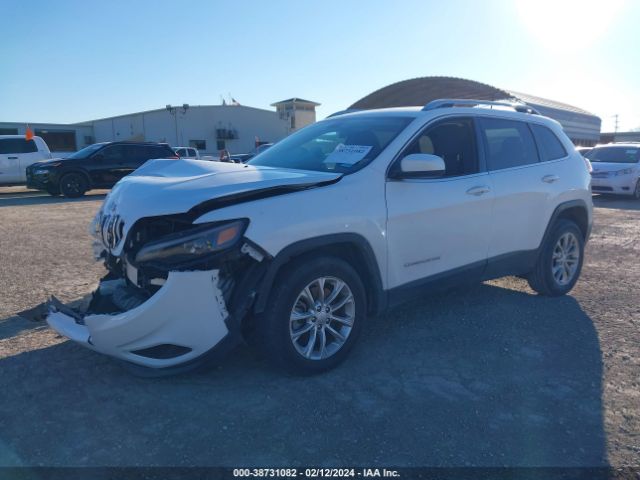 Photo 1 VIN: 1C4PJLCB1KD332793 - JEEP CHEROKEE 