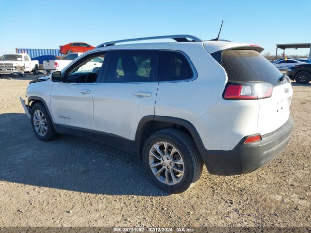 Photo 2 VIN: 1C4PJLCB1KD332793 - JEEP CHEROKEE 