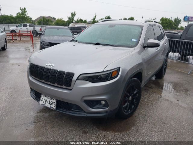 Photo 1 VIN: 1C4PJLCB1KD344295 - JEEP CHEROKEE 