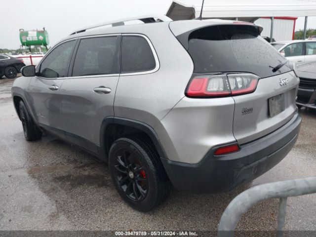 Photo 2 VIN: 1C4PJLCB1KD344295 - JEEP CHEROKEE 