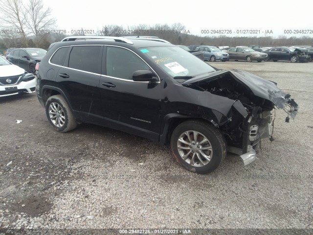 Photo 0 VIN: 1C4PJLCB1KD348606 - JEEP CHEROKEE 